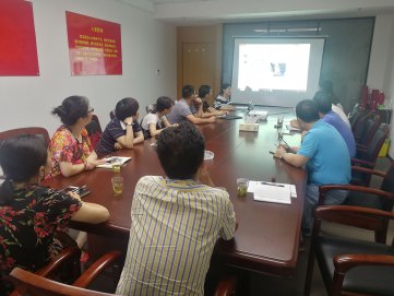乐民支部开展健康知识讲座