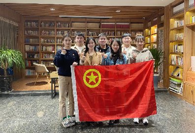 奋进新征程，建功新时代｜公司团委组织青年团员学习党的二十大报告